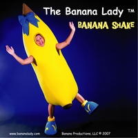 Catherine Conrad a/k/a "Banana Lady" : Banana Shake