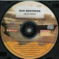 BAN BROTHERS: Hello Hello