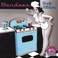 Bandees : Sonic Kitchen