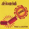 BAND OF WRITERS: Sis-Boom-Bah
