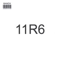 BandX : 11r6