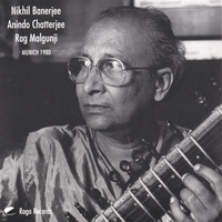 NIKHIL BANERJEE: Malgunji 1980