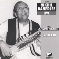 Nikhil Banerjee : Misra Kafi 1982