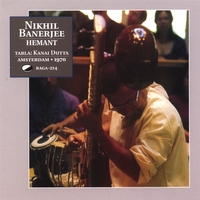 NIKHIL BANERJEE: Hemant 1970