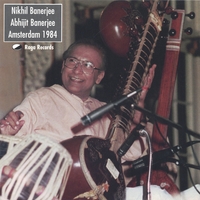 NIKHIL BANERJEE: Gawoti, Amsterdam 1984