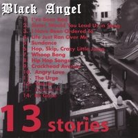 BLACK ANGEL: 13 Stories
