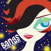 Various Artists : Bangs...Sounds of the 80's (goth version)