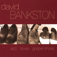 DAVID BANKSTON: Jazz Blues Gospel Shoes
