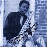 Ferdinand Bannister : On the serious side
