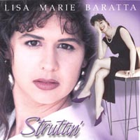Lisa Marie Baratta : Struttin'