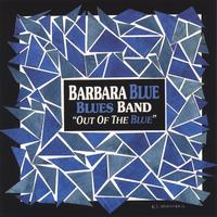 BARBARA BLUE: Out Of The Blue