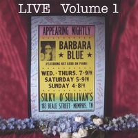 BARBARA BLUE: LIVE @ Silky O'Sullivan's