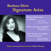 Barbara Divis : Signature Arias
