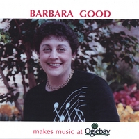 Barbara Good : Barbara Good makes music at Oglebay