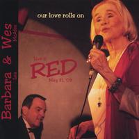 BARBARA LEA: Our Love Rolls On