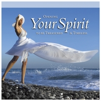 Barbara Pinson :
Opening Your Spirit to Be Treasured and Timeless