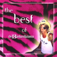 THE BARBARELLATONES: Best of The Barbarellatones!