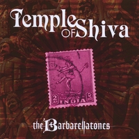 The Barbarellatones : Temple of Shiva