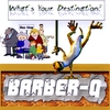 BARBER-Q: What's Your Destination?
