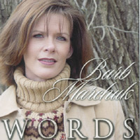 Barb Marchuk : Words