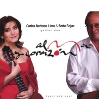 CARLOS BARBOSA LIMA & BERTA ROJAS: Alma Y Corazon