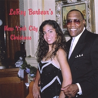 LeRoy Barbour : LeRoy Barbour's New York City Christmas