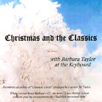 Barbara Taylor : Christmas & the Classics