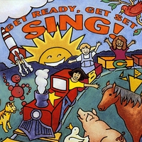 Sarah Barchas : GET READY, GET SET, SING!