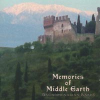 BROBDINGNAGIAN BARDS: Memories of Middle Earth