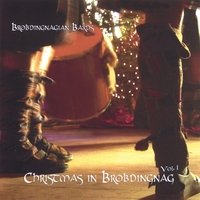 Brobdingnagian Bards : Christmas in Brobdingnag, Vol 1