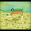 Barefoot Walking: Running Through Sprinklers