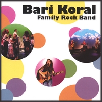 BARI KORAL: Family Rock Band