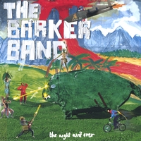 The Barker Band : The Night Ain't Over
