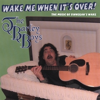 The Barley Boys : Wake Me When It's Over!