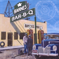 Barnes Bar-B-Q : Barnes Bar-B-Q