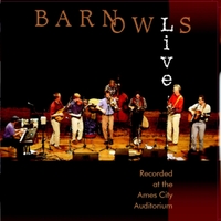 THE BARN OWL BAND: Barn Owls Live
