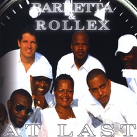 BARRETTA & ROLLEX: At Last