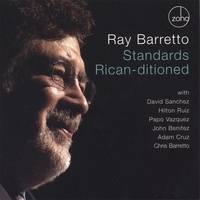 RAY BARRETTO: Standards Rican-ditioned