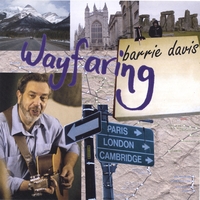 Barrie Davis : Wayfaring