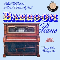 The World's Most Beautiful Barroom Piano : Wurlitzer "Nickelodeon"