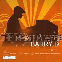 Barry D. : The Piano Player