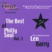 Len Barry : The Best of Philly Soul - Vol. 1
