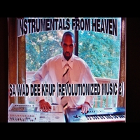 Barry Netto : Revolutionized Music 2 "Sa Wad Dee Krup"(Instrumentals From Heaven)