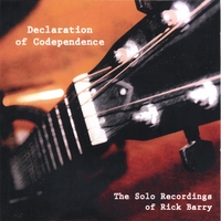 RICK BARRY: Declaration of Codependence