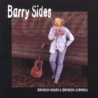 BARRY SIDES: Broken Hearts Broken Strings