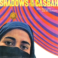Artie Barsamian : Shadows in the Casbah