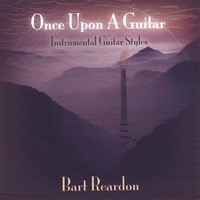 BART REARDON: Once Upon a Guitar