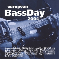 Various Bassplayer : European BassDay 2004