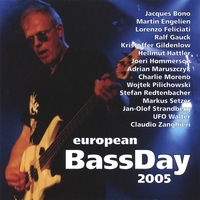 Various Bassplayer : Bassday 2005