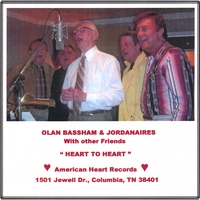 OLAN BASSHAM & JORDANAIRES: Heart To Heart